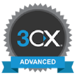 3CX Advanced - logo